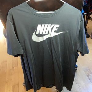 Three Nike shirts